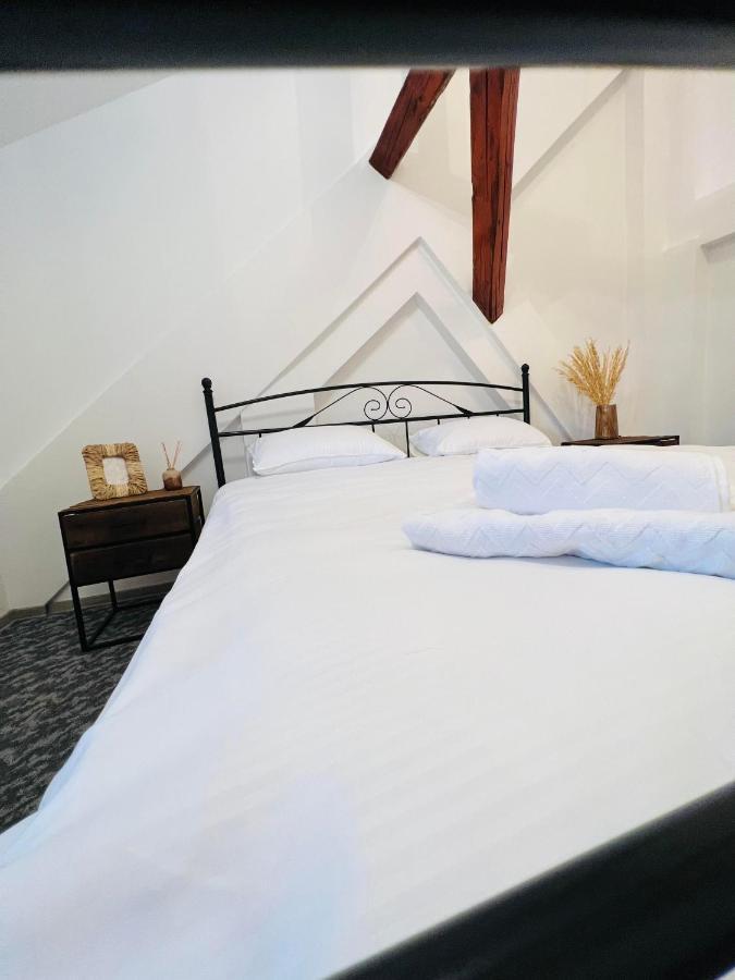 Apartament In Regim Hotelier King Mediaş Eksteriør bilde