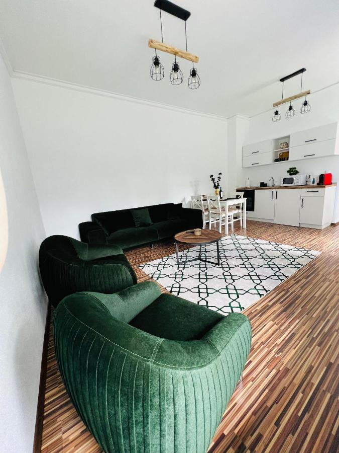 Apartament In Regim Hotelier King Mediaş Eksteriør bilde
