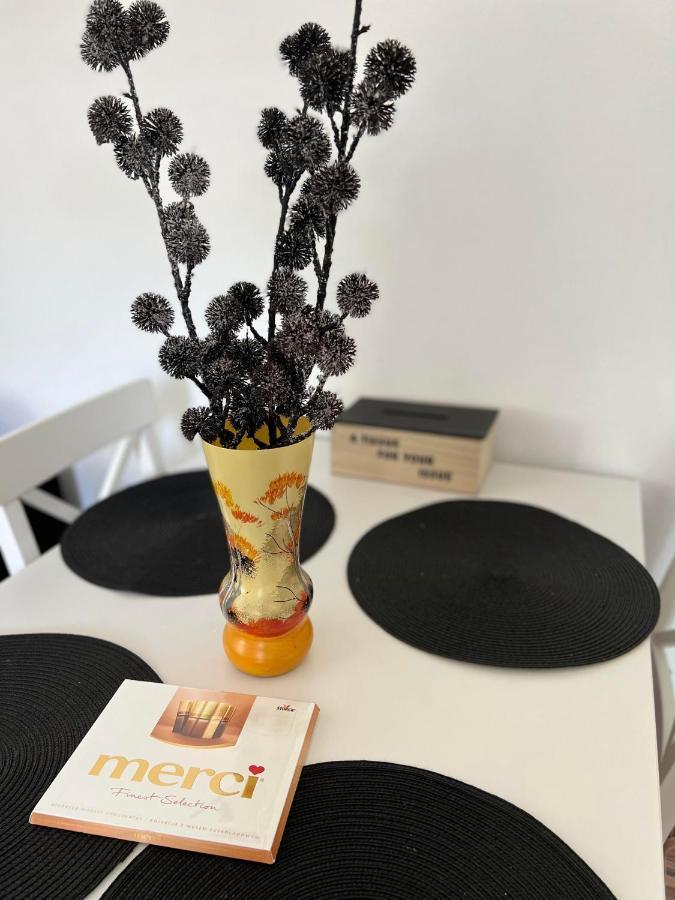 Apartament In Regim Hotelier King Mediaş Eksteriør bilde