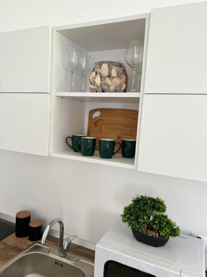 Apartament In Regim Hotelier King Mediaş Eksteriør bilde