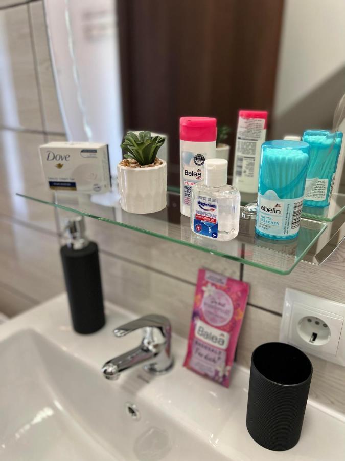 Apartament In Regim Hotelier King Mediaş Eksteriør bilde