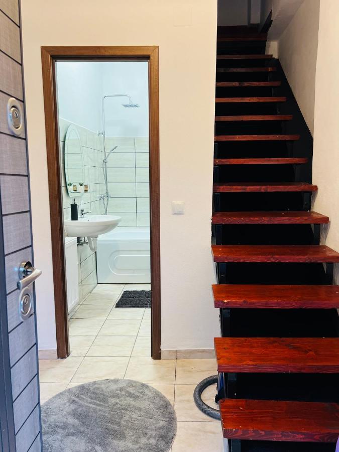 Apartament In Regim Hotelier King Mediaş Eksteriør bilde